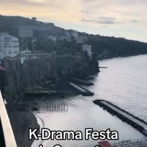 Ye Ji-won Instagram - #sorrento #k-dramafasta #buonasera #bellisima