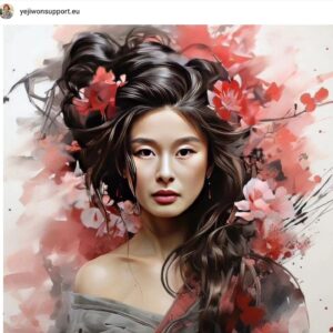 Ye Ji-won Instagram - Thank you