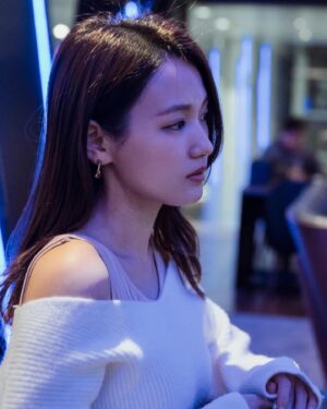 Yeh Ching Han Instagram - @earths_voice 

你們猜這是什麼表情？

📷 @mikesungphoto