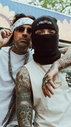 Yelawolf Instagram - 🎶 I got Caskey’s chaaaa’aain 🎶 @caskey taxed for unpaid @slumerican invoices IM’A SHOW YALL NEW ME !! #slumerican