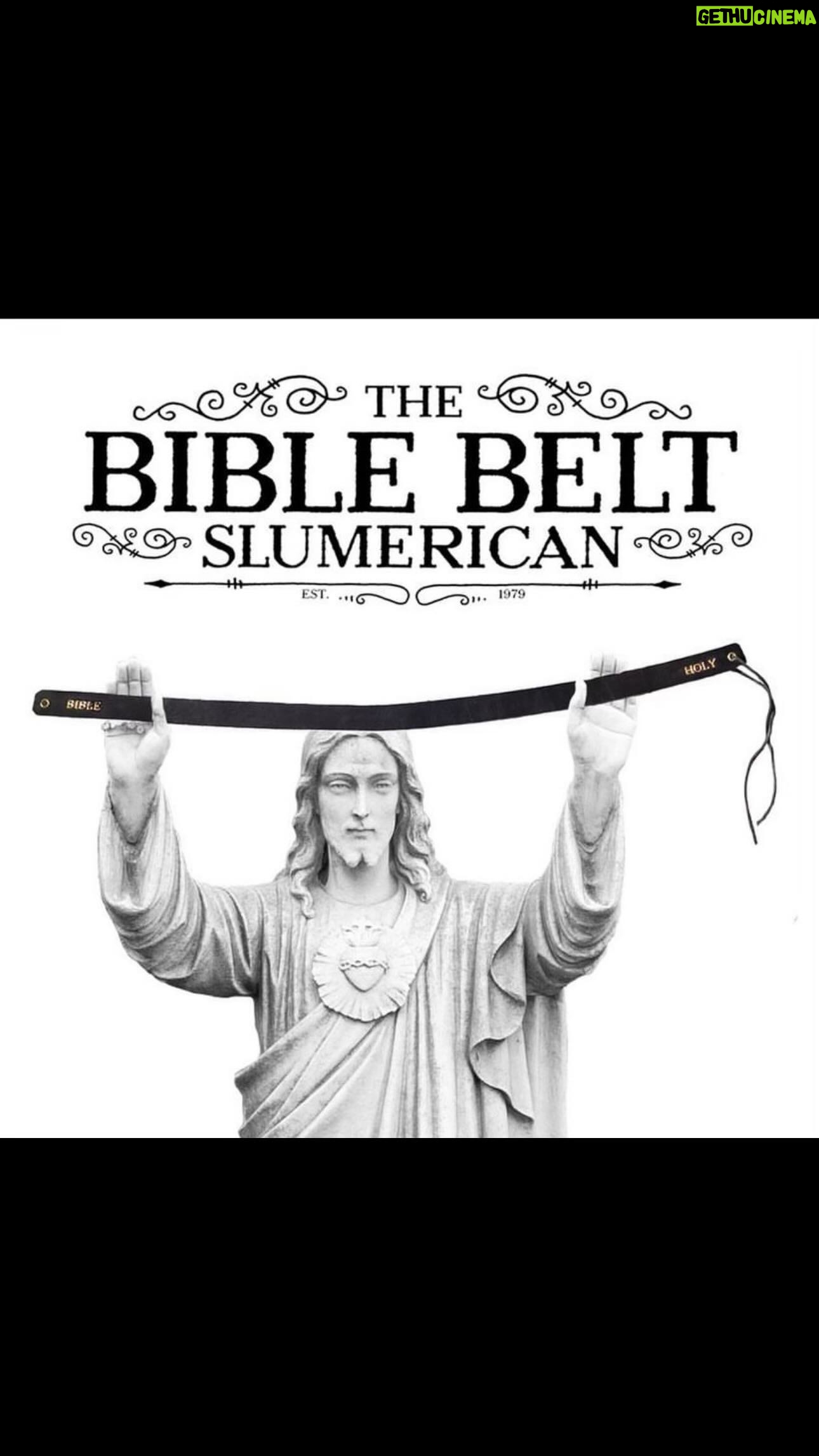 Yelawolf - 9.8K Likes - HAPPY EASTER !!! And on this day … the Bible Belt was resurrected !!!!! designed by skateboarders for skateboarders .. for decades the shoe string reigned supreme .. But we brought the comfort and steeze of a shoe string tie with the protection and support of a leather belt .. stop flexing ass crack with your whale tail shoe string belt loop non sense .. nobody want to see that shit .. and stop popping shoe string laces when you slide across the concrete .. FUCK THE BASIC AND GET WAISTED !!! the BIBLE BELT is the answer just ask @stefanjanoski !!!!! @newpaloop @thekillatapes @visualsbytyre
@williamchoe @diseasedostrich @magiccityskateshop @stefanjanoski @eli_tennant
@nathanbrown @theofficialbiblebelt @slumerican 🎥 : @visualsbytyre #biblebelt #skateboard #slumerican @magiccityskateshop Bible Belt purchase LINK IN THE BIO 🏁🏁☠️🏁🏁