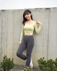 Actress Yen-Ju Chen HD Instagram Photos and Wallpapers April 2024