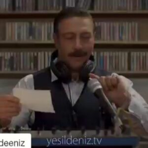 Yener Gürsoy Instagram - Gecelerin yargıcı yılmaz🤣🤣🤣 #maviadam #demontehayatlar #bunasilceliski #holdyourbreath #vesonra #yeşildeniz