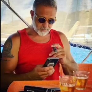 Yener Gürsoy Instagram - I Was Silent But Not Blind!!!
#maviadam #demontehayatlar #bunasilceliski #holdyourbreath #vesonra