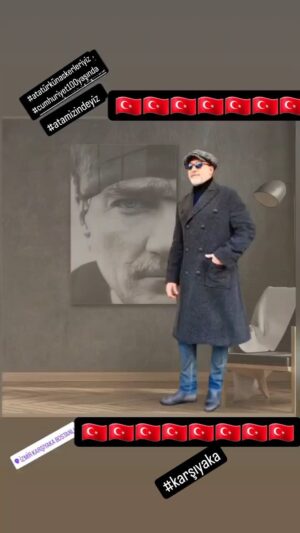 Yener Gürsoy Instagram - 