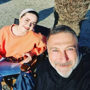 Yener Gürsoy Instagram - Güzeller güzeli gelmiş🤗🤗 @unyagmur #maviadam #demontehayatlar #bunasilceliski #holdyourbreath #vesonra