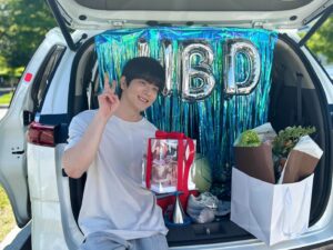 Yeo Hoi-hyeon Instagram - 생일 축하해주신 모든 분들 정말 감사합니다!! 덕분에 행복한 생일 보냈습니다❤️
모두들 항상 건강하고 행복하세요!