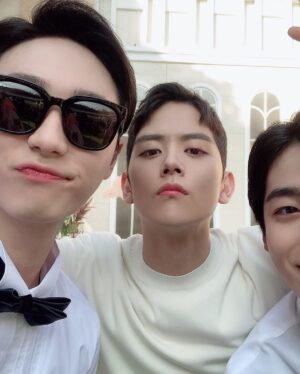 Yeo Hoi-hyeon Instagram - 지금까지 아름다웠던우리에게를 사랑해주신 모든 분들 정말 감사합니다!!그리고 모든 배우 스텝분들 감독님들 다시한번 너무 고생하셨구 감사합니다! 
우대성 끝!