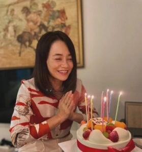 Actress Yeo Yann Yann HD Instagram Photos and Wallpapers May 2024