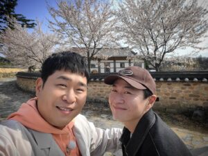 Yeon Jeong-hun Instagram - 유부클럽~ #1박2일시즌4