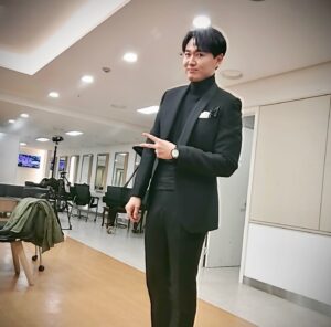 Yeon Jeong-hun Instagram - 감사합니다!!❤️❤️