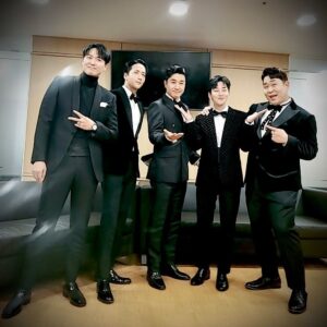 Yeon Jeong-hun Instagram - 감사합니다!!❤️❤️