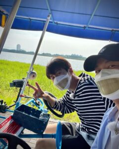 Actor Yeon Jeong-hun HD Instagram Photos and Wallpapers June 2023
