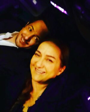 Yeşim Gül Akşar Instagram - @sarpapak can sarp🙏