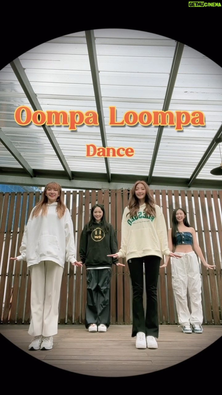 Yi-Chi Hung - 5.2K Likes - Oompa Loompa doompety doo
I’ve got a little bonus for you ·͜· ︎︎ᕷ
#儀諪 #怡琪 #汶汶
-
#冼迪琦 #小迪 #SinTikKei
#スティッチ #香港首席美少女