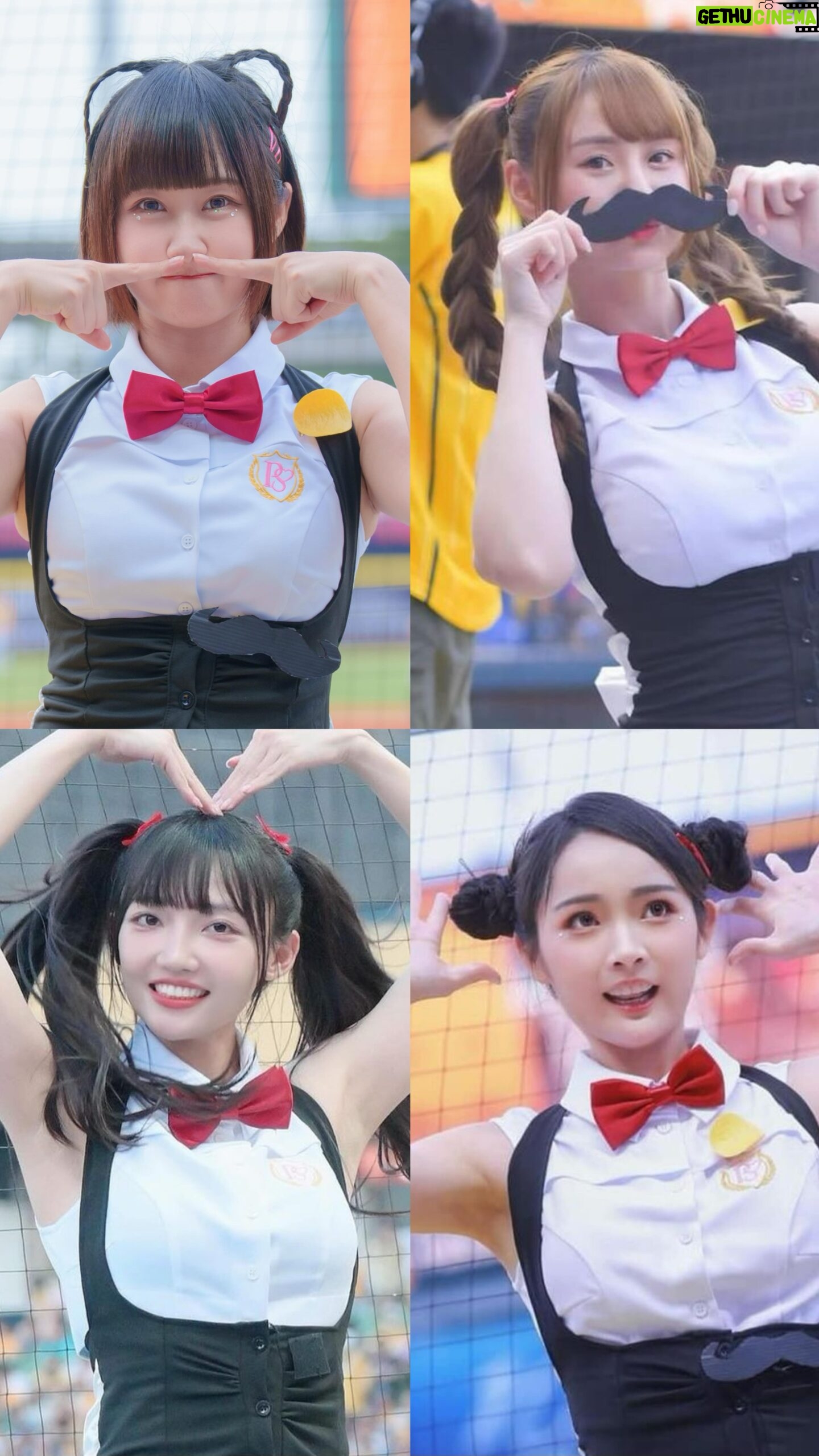 Yi-Chi Hung - 6.8K Likes - 我們怕今天的比賽有點沮喪
特地準備了一點驚喜給大家💕💕💕
中信兄弟女僕咖啡廳
開張✨✨✨
萌え萌えQ
請問主人跟最後一位女僕一起施魔法可以嗎~~~
#女僕咖啡#メイド喫茶
#メイドカフェ#メイド
#中信兄弟
#中信兄弟啦啦隊
#短今#希希#少鹽#怡琪
#吳小白