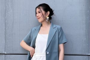 Yi-Chiao Liao Instagram - 離 #願望 播出日期越來越近了
你們的願望要實現了嗎？

今天真的好開心😁
#三立最新八點檔 @dramasettvtw 
期待上檔

謝謝 今天的妝髮服
👗 @ratherstores 
💄 @dorayu_mua