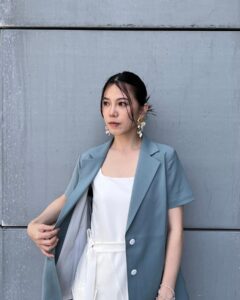 Actress Yi-Chiao Liao HD Instagram Photos and Wallpapers June 2024