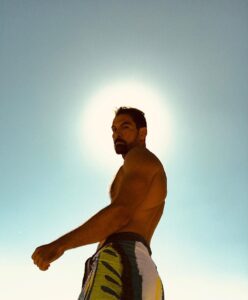 Actor Yiannis Koukourakis HD Instagram Photos and Wallpapers April 2023