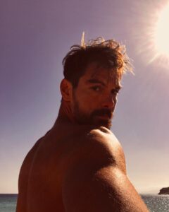 Actor Yiannis Koukourakis HD Instagram Photos and Wallpapers April 2023