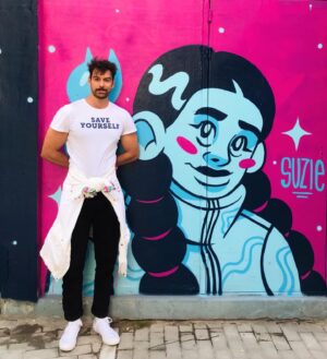 Yiannis Koukourakis Instagram - Suzie τρως ..