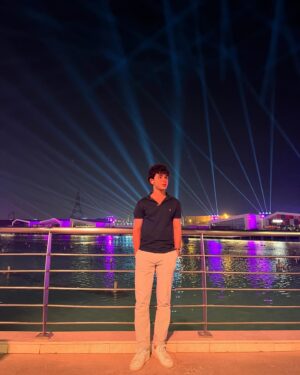 Yiğit Kağan Yazıcı Instagram - 🇸🇦