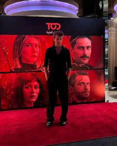 Actor Yiğit Kirazcı HD Instagram Photos and Wallpapers September 2023