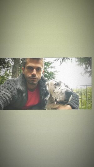 Yiğit Kirazcı Instagram - Tripping, trippy , tribientes, Tripattoni,  trippynation, monday tripping with my favorite  ally 🐶