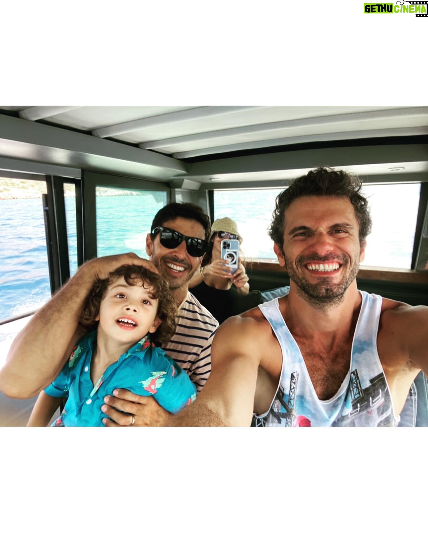 Yiğit Kirazcı - 8.2K Likes - @bozburunyachtclub 🐙🌳🌴🍉💙