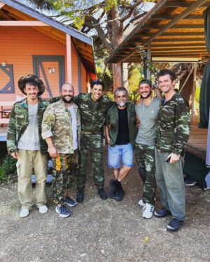 Yiğit Kirazcı Instagram - @bozburunyachtclub 🐙🌳🌴🍉💙