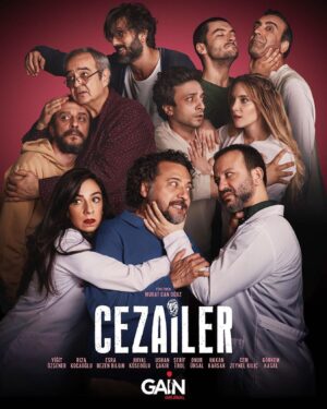 Yiğit Özşener Instagram - Dünyalılar, 
Tanıştırayım #Cezailer! @gain