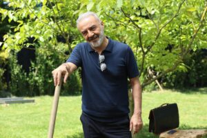 Actor Yılmaz Erdoğan HD Instagram Photos and Wallpapers May 2024