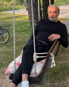 Actor Yılmaz Erdoğan HD Instagram Photos and Wallpapers November 2023