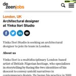 Yinka Ilori