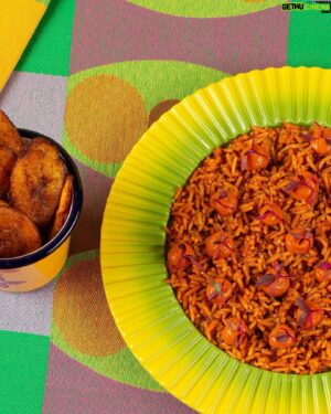 Yinka Ilori Instagram - @YI_OBJECTS x @THE_FUTUREPLATE
.
.
To celebrate this year’s Africa Day, we have partnered with The Future Plate to bring you two versions of Africa’s most celebrated dishes - Jollof. With the help of @chef_opy and chef @william_chilila we have brought you two recipes to help you celebrate Africa Day, and to hopefully bring African cuisine into your every day.
:
Swipe or click the link in bio to see the full recipes
.
.
INTRODUCING @THE_FUTUREPLATE
.
.
A community made up of the leading Black chefs of our time, culture carriers & makers of change. United by our mission to make African & Caribbean Cuisines known for it’s quality, skill, passion and execution.
:
Under the brand is luxury events catering, brand partnerships, an academy (coming soon), consultancy, media production and a management division which exists to amplify the visibility and work of trailblazing Black chefs who are too often overlooked.
:
They have fed the likes of Zendaya, Sabrina Elba, Tom Holland, Nick Kyrgios, Issa Rae, Idris Elba, Letitia Wright, Kano and Ashley Walters and are fast becoming known for their culinary verve and are now the go-to caterer for African & Caribbean cuisine on a fine dining level.
.
.
📸@chefsignatures