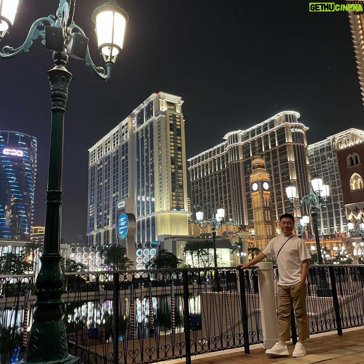 Yiu-Cheung Lai - 3.8K Likes - 完美的旅程 美景打卡 科幻空間體驗 羡慕吧@VenetianMacao澳門威尼斯人 #VenetianMacao #澳門威尼斯人 #VM15thAnniversay
#澳門威尼斯人15週年
