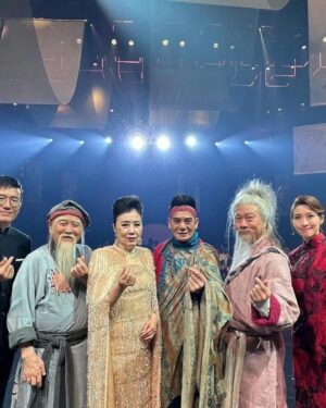 Yiu-Cheung Lai Instagram - 多少回憶都在一瞬間，開心共聚！