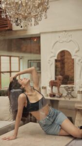 Actress Yogita Bihani HD Instagram Photos and Wallpapers July 2024