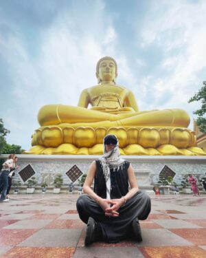 Yojiro Noda Instagram - Great days off in Bangkok🇹🇭🌹

See you guys tomorrow

📷
@takeshiyao