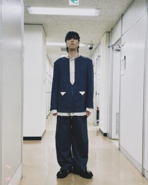 Yojiro Noda Instagram - 「あさイチ」お邪魔しました。
博多華丸さん、大吉さん、鈴木さん、番組スタッフの皆さんにとてもあったかく迎えて頂きました。ありがとうございます。

「舟を編む」NHK BS  2月18日（日）夜10:00〜
「The Parade」　Netflix  2月29日〜

よろしくお願いします。