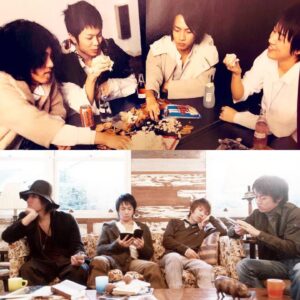 Yojiro Noda Instagram - 18th Anniversary of our Major Debut🌹❤️‍🔥
Can't wait for the journey waiting in our future.

メジャーデビュー18周年。
この道のりのどこかで僕らに出逢ってくれてありがとう🌹

#RADWIMPS18
#18thanniversary