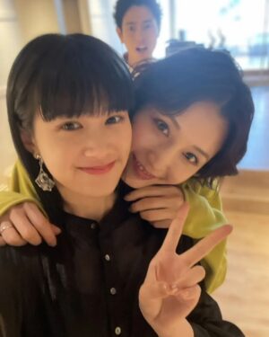 Yoko Mitsuya Instagram - ABEMA オリジナルドラマ

『ANIMALS』

５話配信中です♡

みーんな美人で可愛くて優しいのよ🥺

#ANIMALS