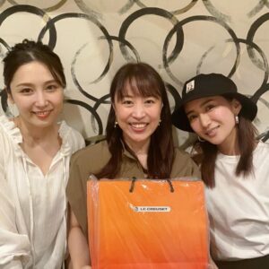 Yoko Mitsuya Instagram - 出会ってからもう12年が経っていたらしい…

誰か嘘だと言って！(白目)