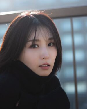 Yoko Mitsuya Instagram - 少し前に宣材写真が新しくなりました😊

@sakuportraitman 
@sakuphoto1016