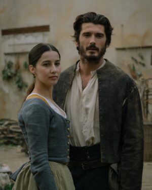 Yon González Instagram - Comienza el rodaje de la serie “beguinas”. Espero que os guste. 
@buendiaestudios @antena3com