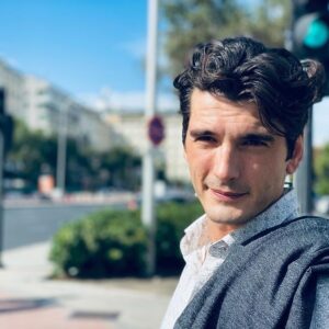 Yon González Instagram - Qué bien se está al sol cuando no quema.