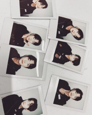 Yoo Jun Instagram - 으으으 추워어어어