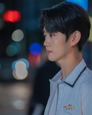 Yoo Jun Instagram - 일타스캔들 잘보셨나요?오늘도 가보자~!#영민 #일타스캔들 #tvn