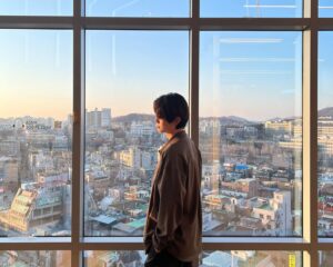 Yoo Jun Instagram - 좌우