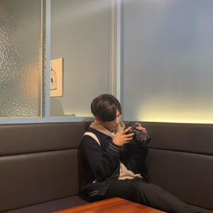 Yoo Jun Instagram - canon